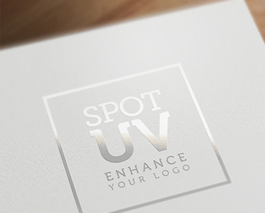 Spot UV